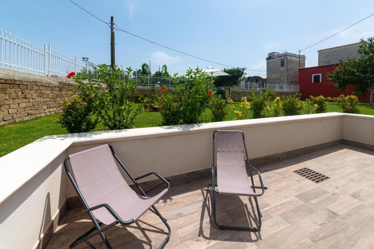 Il Giardino Villa Procida Eksteriør billede
